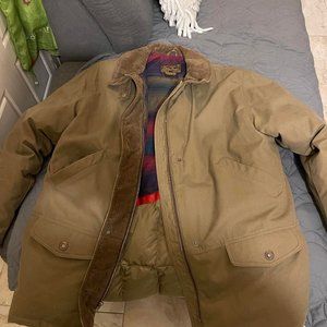 Eddie Bauer Limited Edition Collaboration with Pendleton.